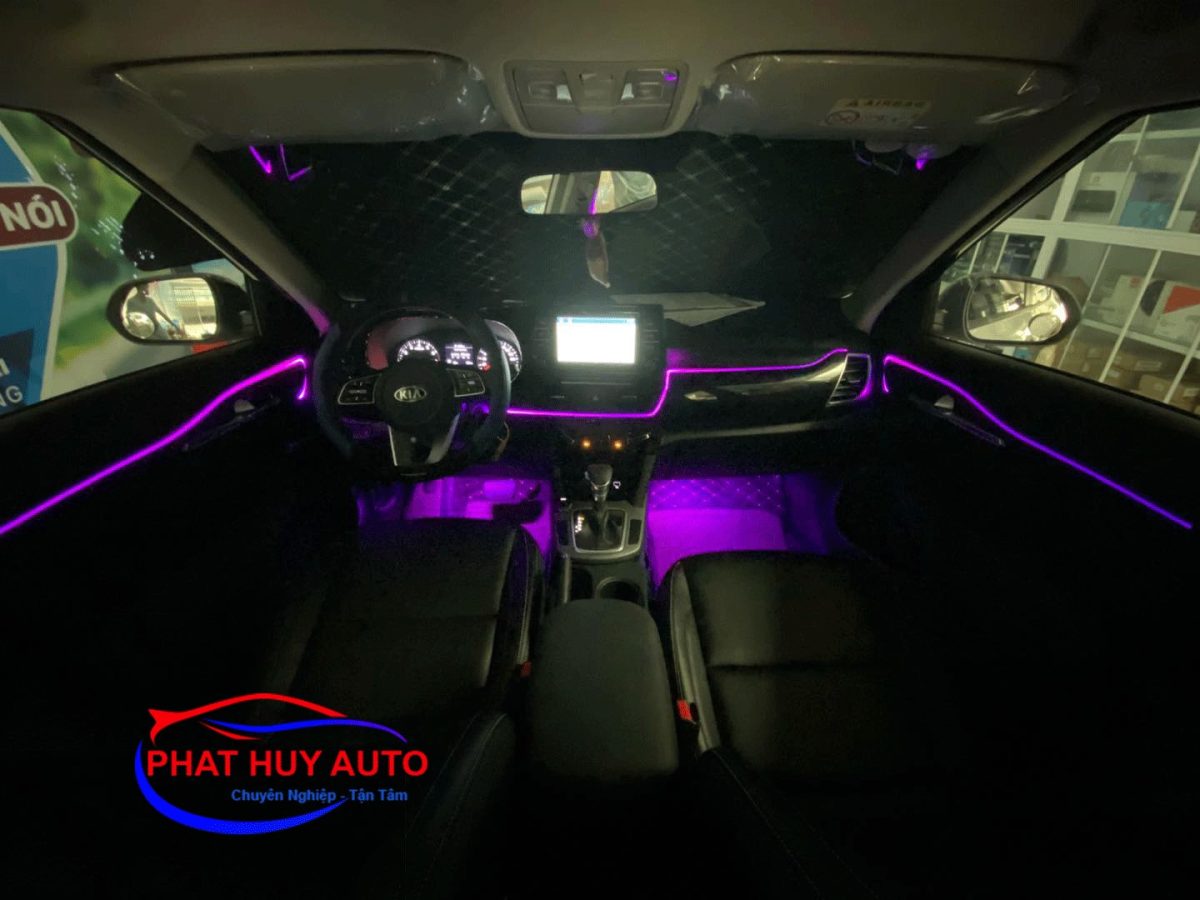 Đèn led nội thất Kia Seltos