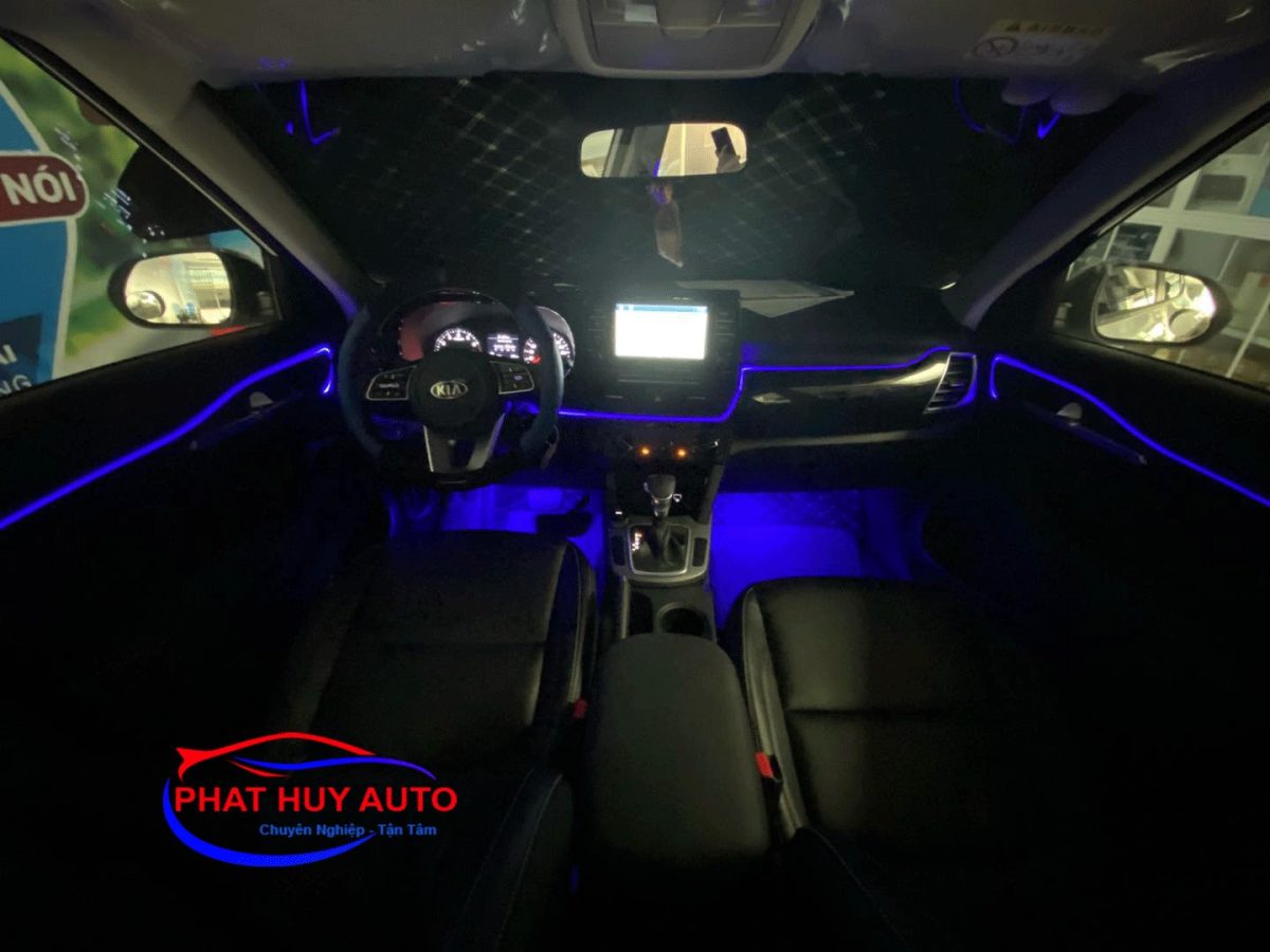 Đèn led nội thất Kia Seltos