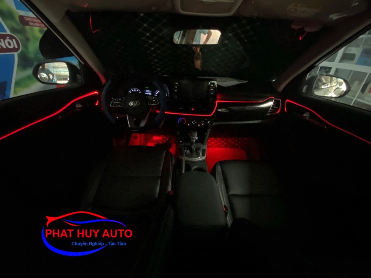 Đèn led nội thất Kia Seltos