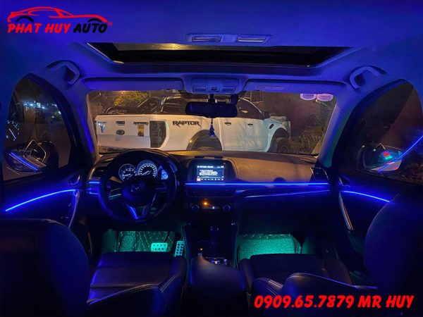 Đèn Led nội thất Mazda CX5