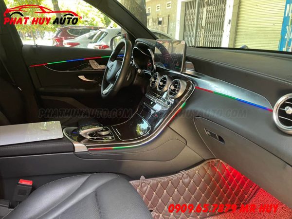 Đèn Led Nội Thất Mercedes GLC200