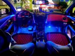 Đèn led nội thất ô tô