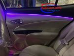 Đèn led nội thất ô tô