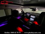 Đèn led nội thất Range Rover Velar
