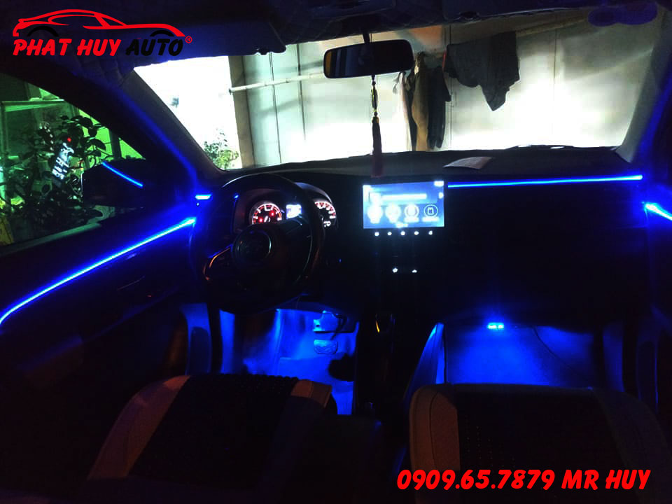 Đèn Led Nội Thất Suzuki Ertiga