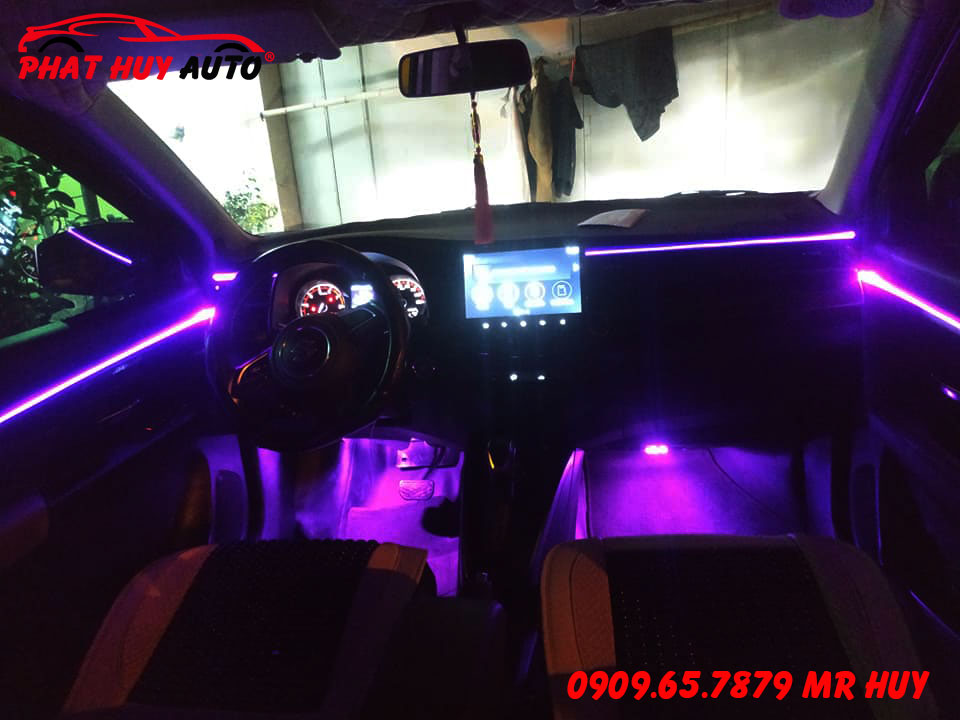Đèn Led Nội Thất Suzuki Ertiga