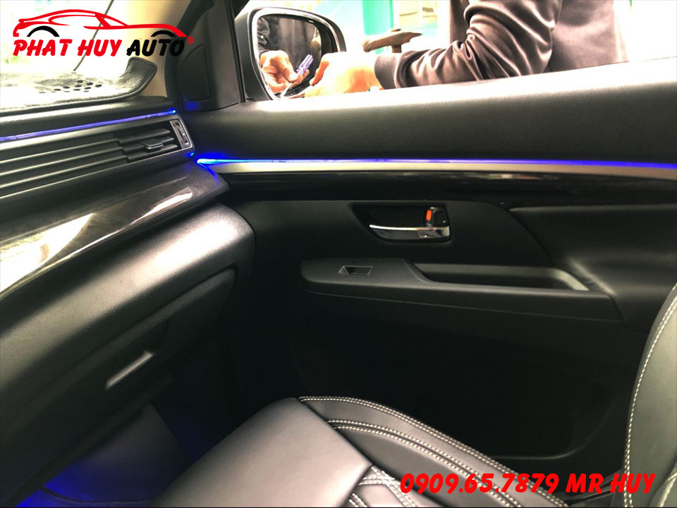 Đèn Led Nội Thất Suzuki Ertiga