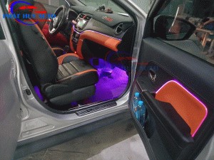 Đèn Led Nội Thất Toyota Rush