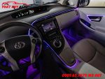 Đèn Led Nội Thất Toyota Yaris