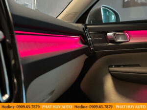 Đèn led nội thất Volvo XC40 2022