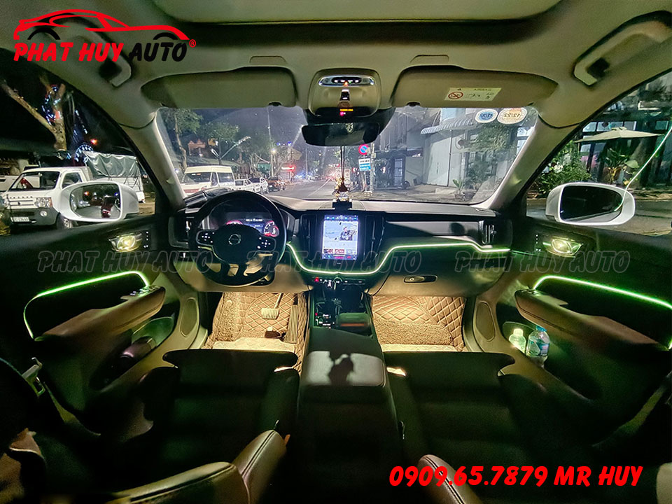 Đèn Led Nội Thất Volvo XC60