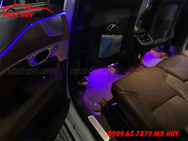 Đèn led nội thất Volvo XC90
