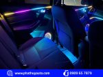 Đèn led viền nội thất Ford Focus