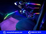 Đèn led viền nội thất Ford Focus