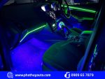 Đèn led viền nội thất Ford Focus