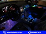 Đèn led viền nội thất Volkswagen Touareg
