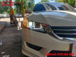 Đèn pha độ cho Accord 2013
