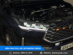 Đèn pha nguyên cụm Innova Cross