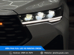 Đèn pha nguyên cụm Innova Cross