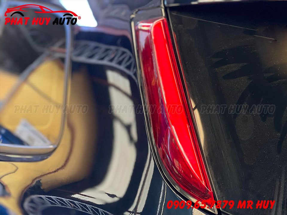 Đèn phanh Led sau cốp Everest