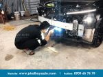 Đèn trợ sáng cho Limo Green