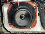Độ âm thanh Loa Sub Mazda 3 2022