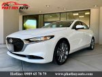 Độ âm thanh Loa Sub Mazda 3 2022