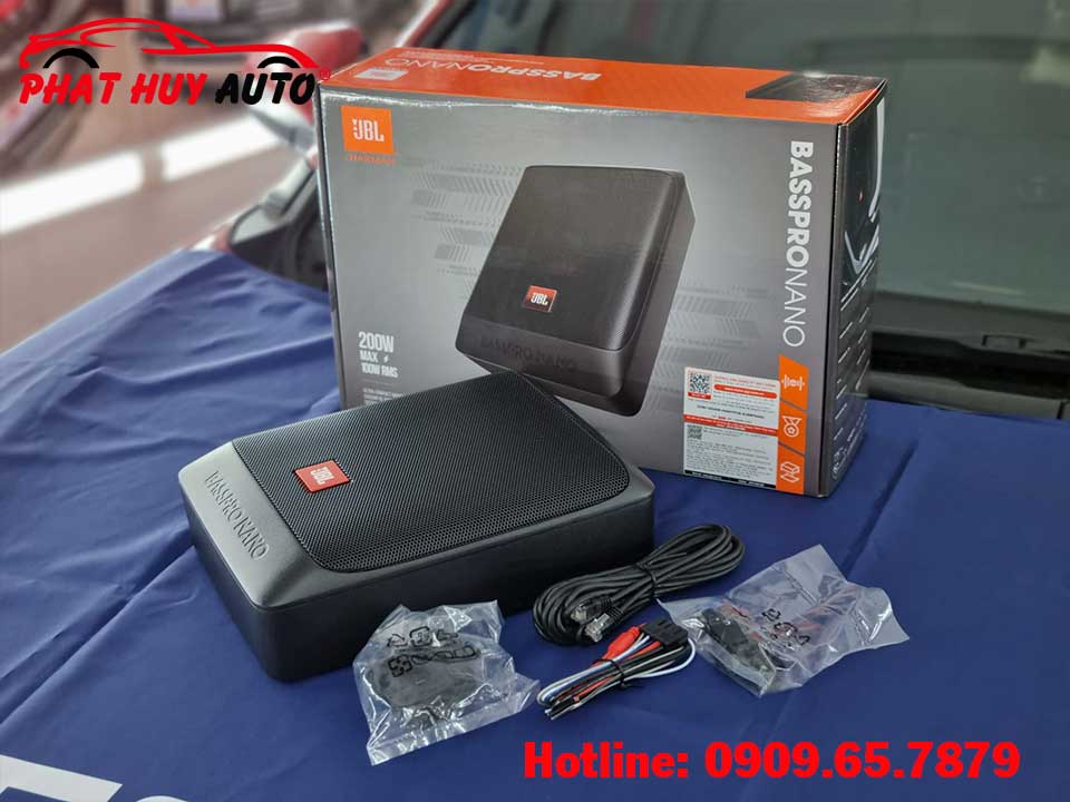 Độ Âm Thanh Xe Toyota Cross