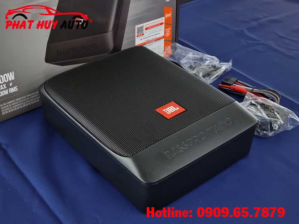 Độ Âm Thanh Xe Toyota Cross