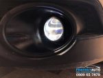 Độ bi đèn gầm Chevrolet Orlando