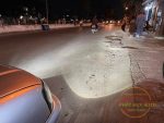 Độ Bi đèn gầm Ford Laser