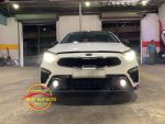 Độ bi đèn gầm Kia Cerato