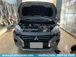 Độ Bi gầm cho Mitsubishi Attrage