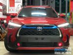 Độ bi gầm cho Toyota Cross