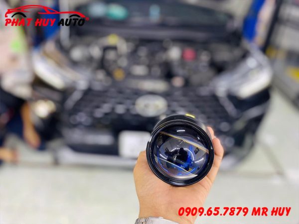Độ Bi Gầm Cho Toyota Veloz