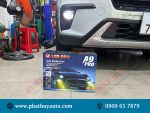 Độ bi gầm Honda BRV 2023