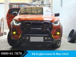 Độ bi gầm Isuzu D-Max 2023