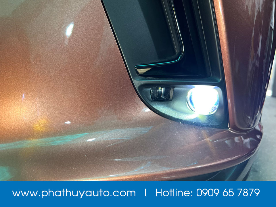 Độ Bi Gầm Lexus RX350 2023-2024