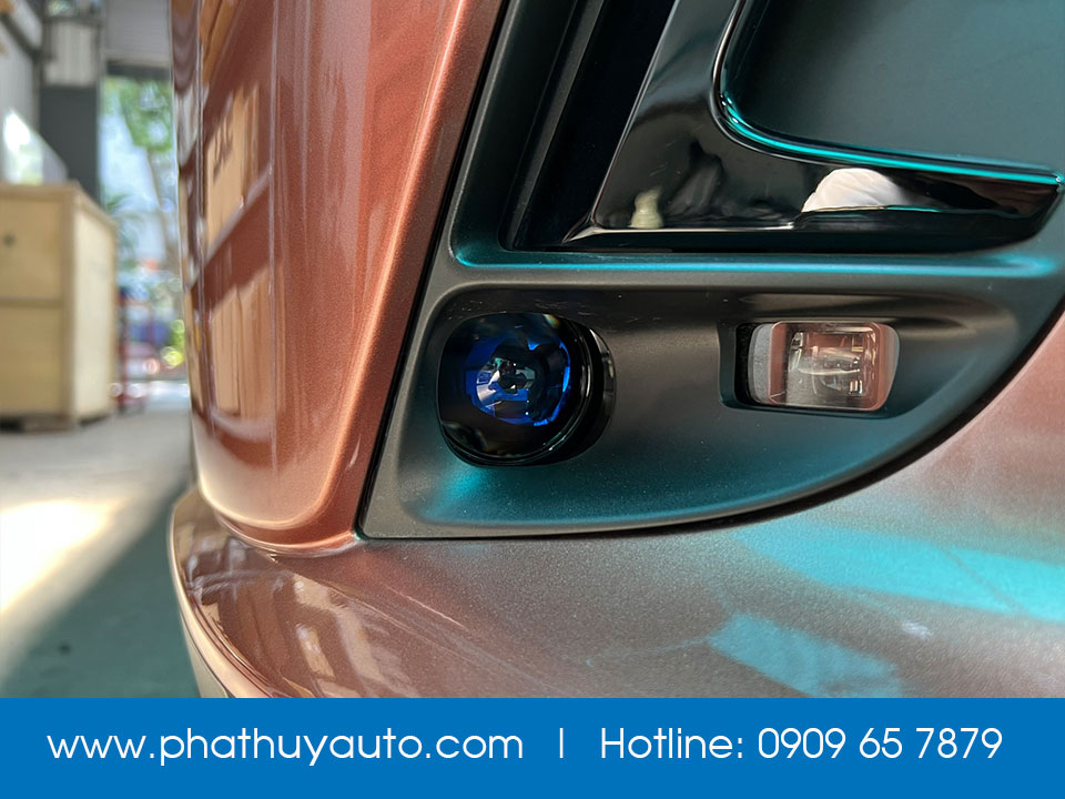 Độ Bi Gầm Lexus RX350 2023-2024