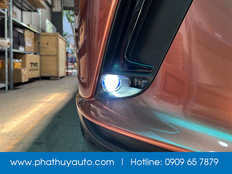 Độ Bi Gầm Lexus RX350 2023-2024