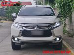 Độ bi gầm xe Pajero Sport