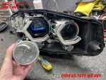 Độ Bi Laser Megalodon BMW F10