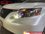 Độ Bi LED AZStars Z18 cho Lexus RX350