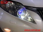 Độ Bi LED AZStars Z18 cho Lexus RX350
