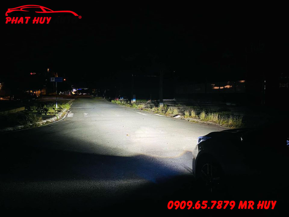 Độ Bi Led Domax Pro Cerato