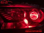 Độ Bi Led Domax X-Led Pro Cho Ford Ranger
