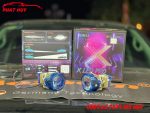 Độ Bi Led Domax X-Led Pro Cho Ford Ranger