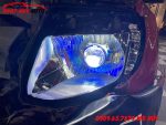 Độ Bi Led Domax X-Led Pro Cho Ford Ranger