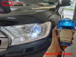Độ Bi Led Domax X-Led Pro Cho Ford Ranger