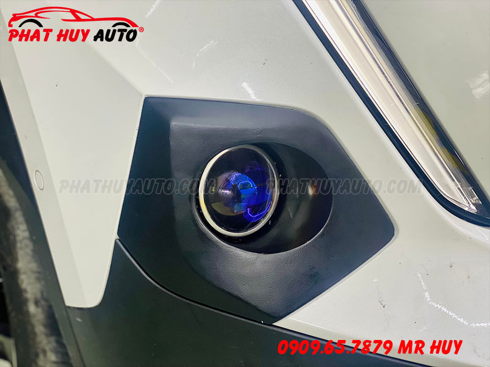 Độ Bi Led Gầm Eagle Light Cho Peugeot 2008